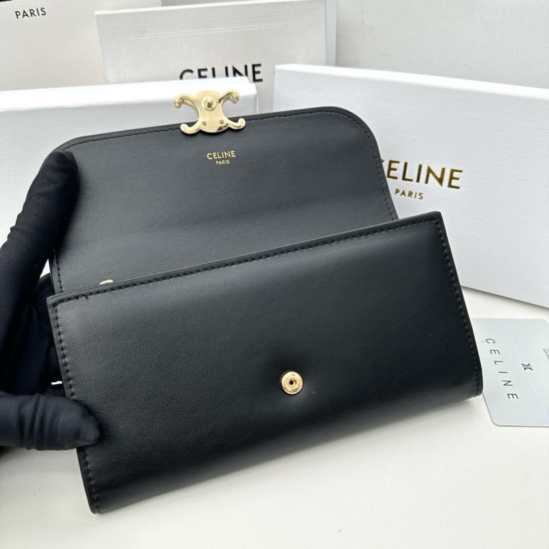 Celine Wallets Purse